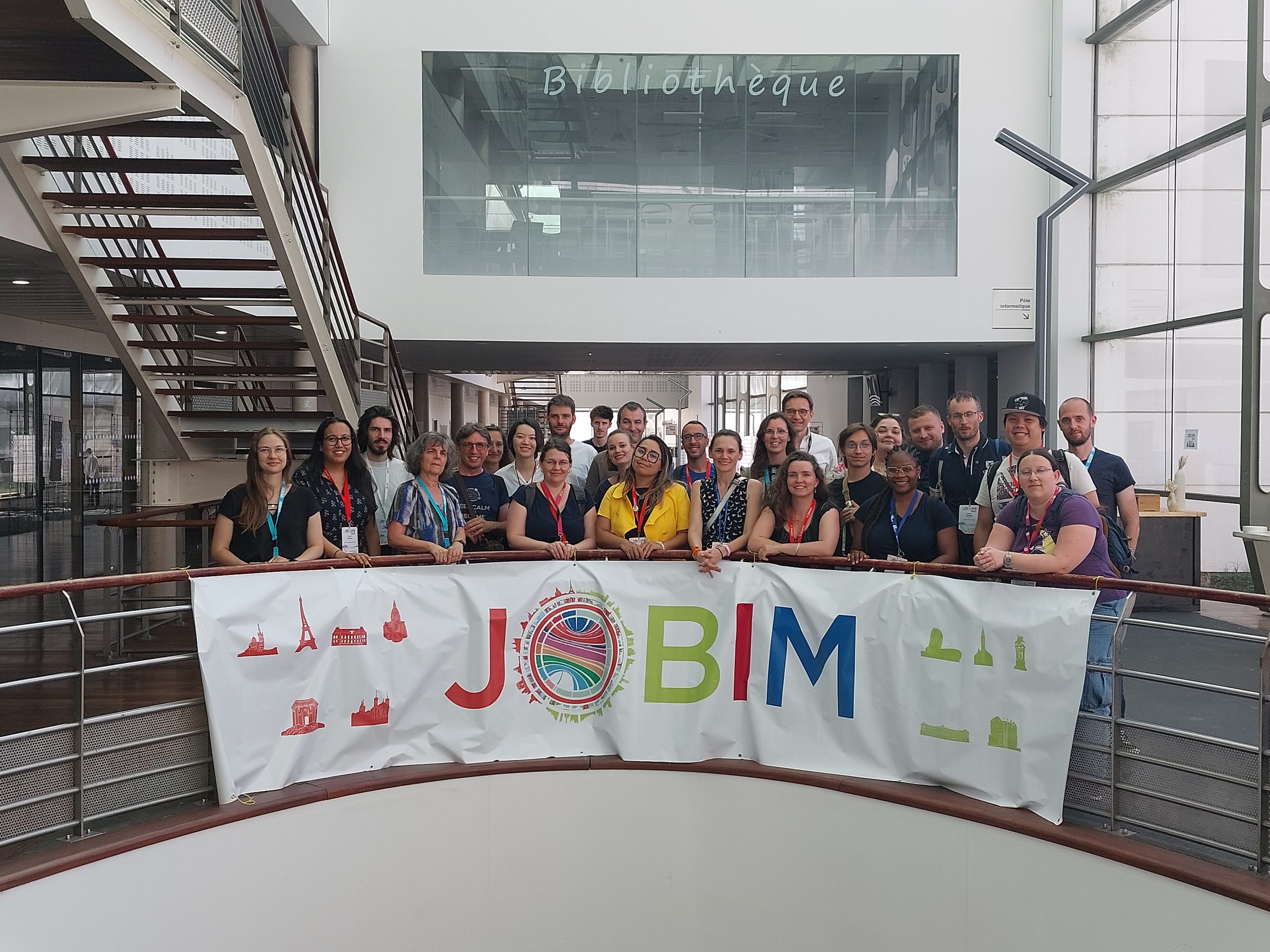 Retour sur JOBIM Bordeaux 2025