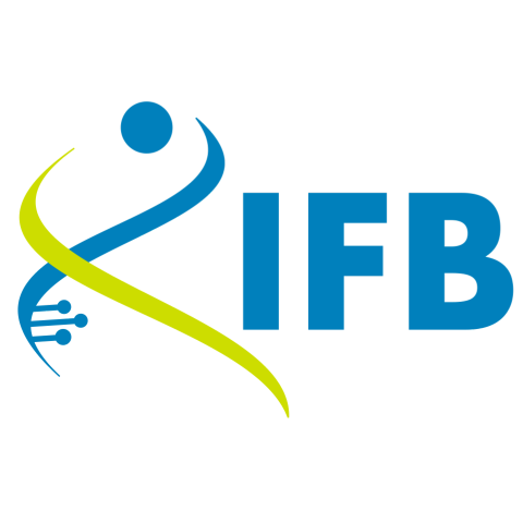 Logo Institut Français de Bioinformatique