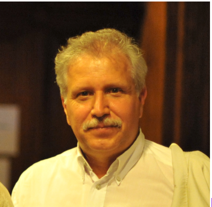 Portrait de Jean-François Gibrat